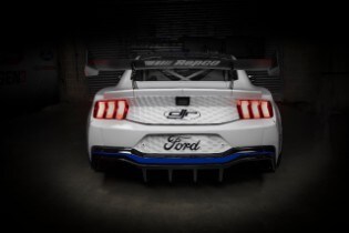 2023 Mustang GT ‘Gen3’ Supercar